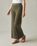 Women's Rib Pant - Olive